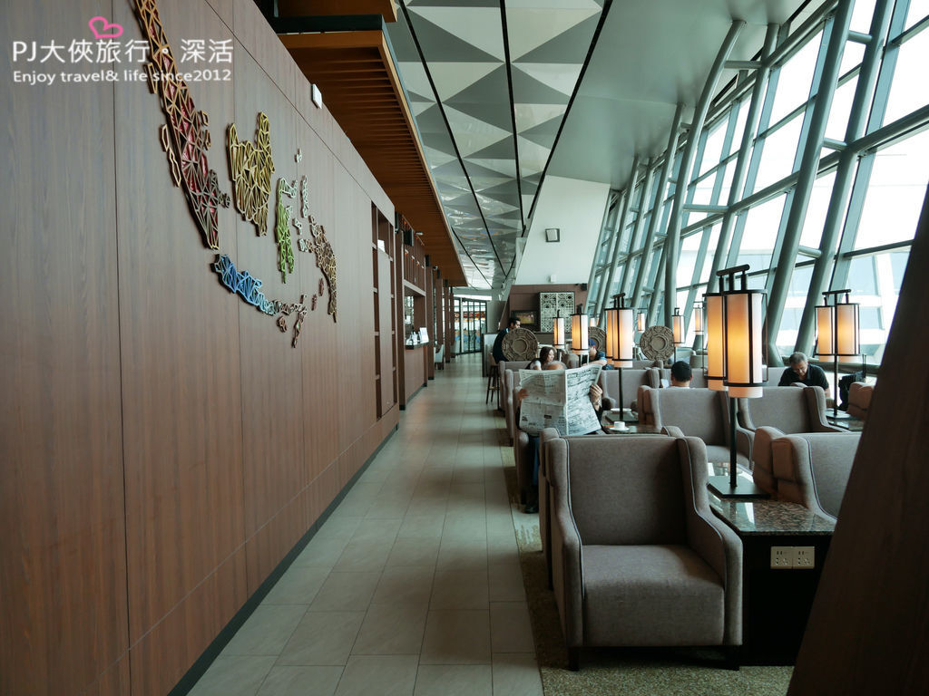 雅加達機場貴賓室