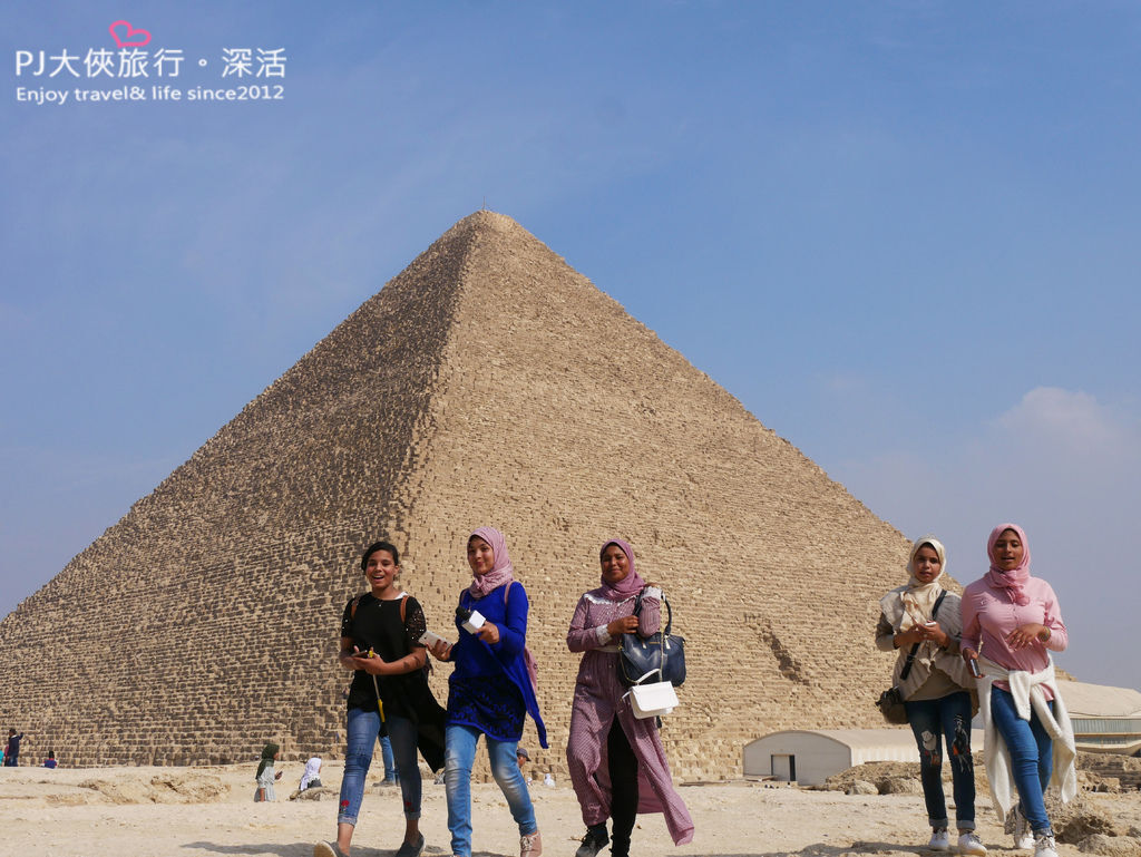 PJ大俠埃及旅遊10大景點開羅亞斯文路克索金字塔