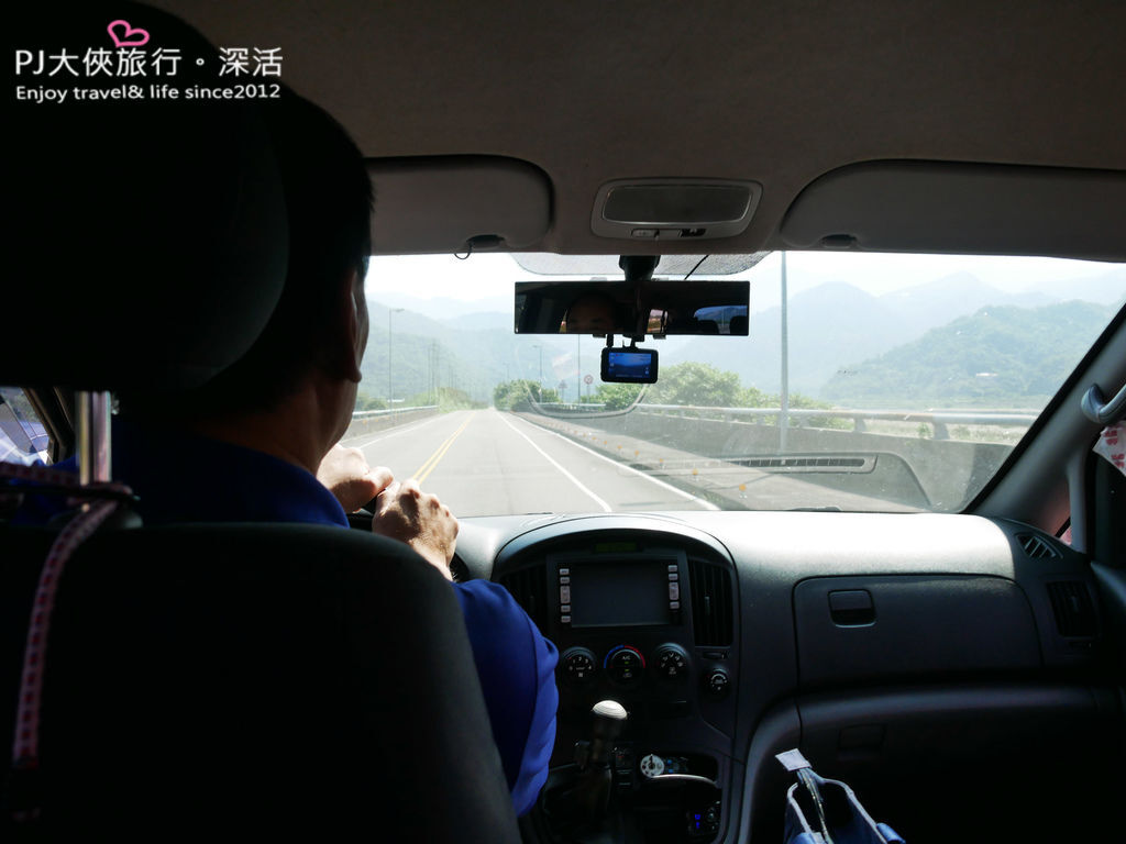 PJ大俠雪見部落之旅山蘇林象鼻吊橋雪見遊憩區林間步道