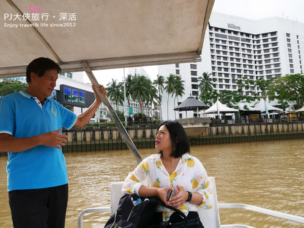 PJ大俠古晉旅遊自由行市區景點半日遊客路體驗心得