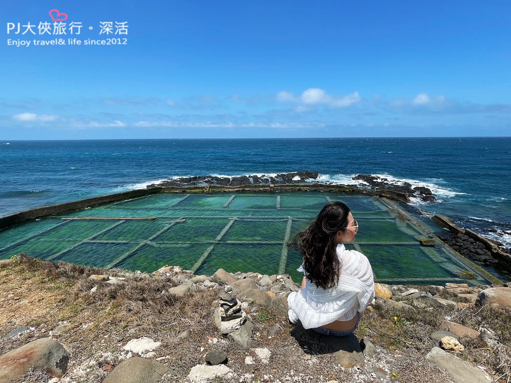 澎湖新景點2023打卡景點菊島南北環自由行懶人包人氣熱門