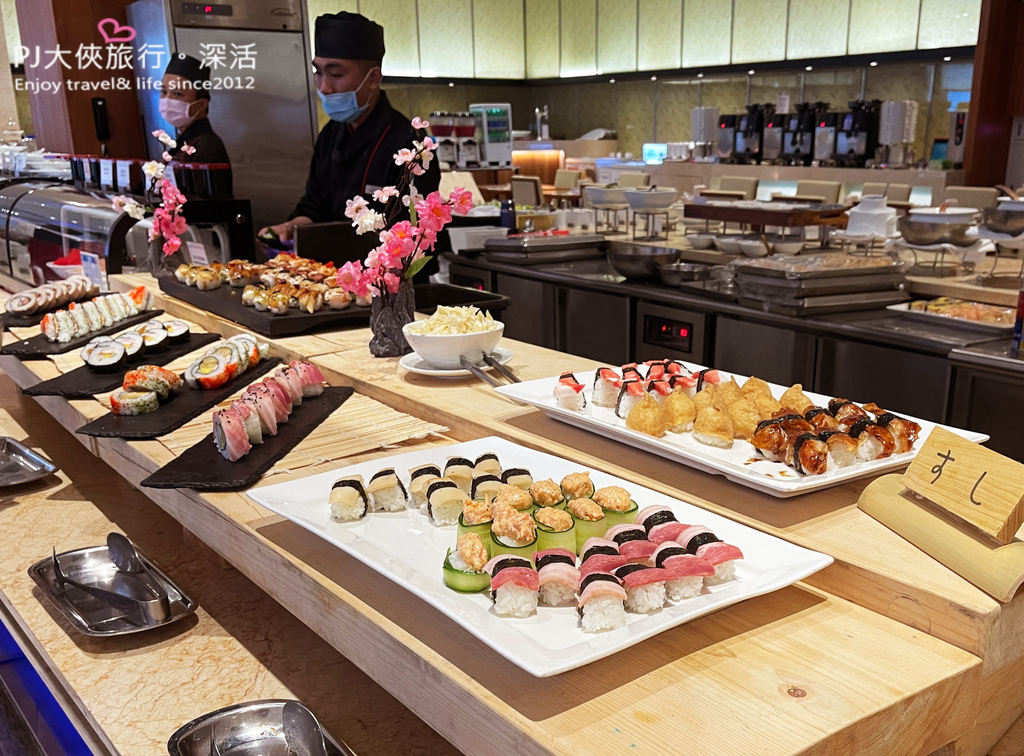 澎湖必吃美食百匯自助海鮮餐廳吃到飽福朋喜來登景點餐廳宜客樂吃到飽線上優惠折扣餐券專屬讀者