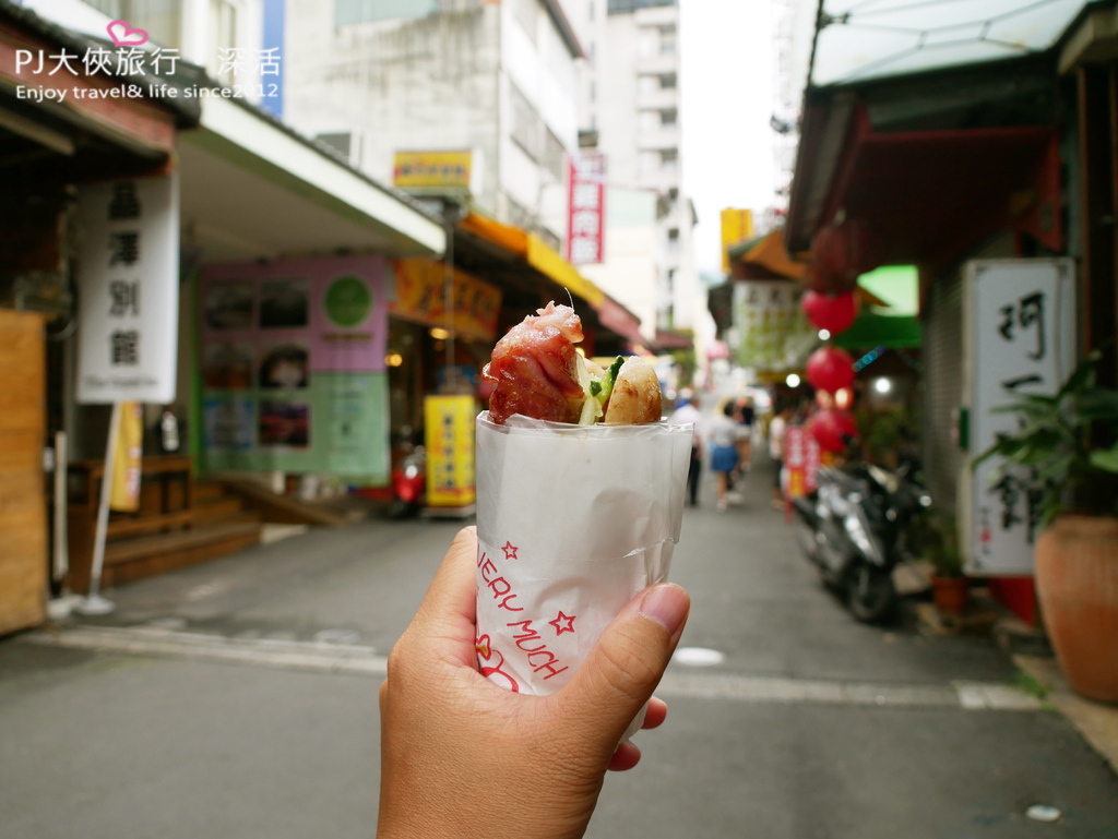 2021南投日月潭美食伊達邵碼頭必吃小吃餐廳推薦山豬肉邵族