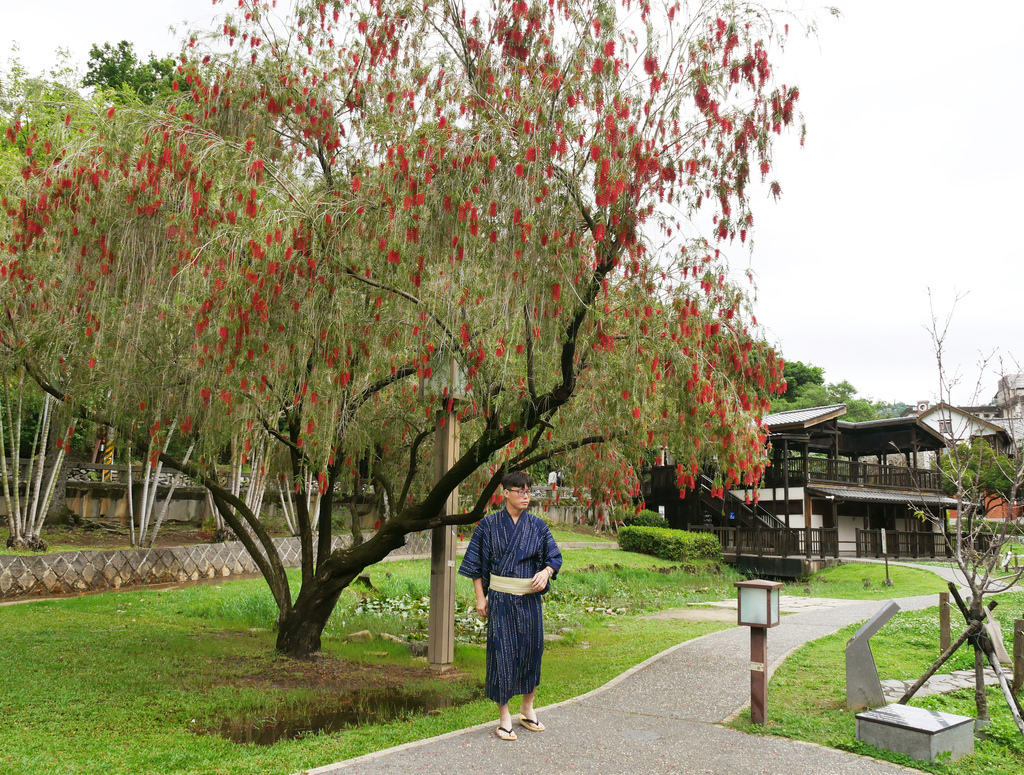 北投泡溫泉泡湯加賀屋國際溫泉飯店住宿早餐岩盤浴花浴衣