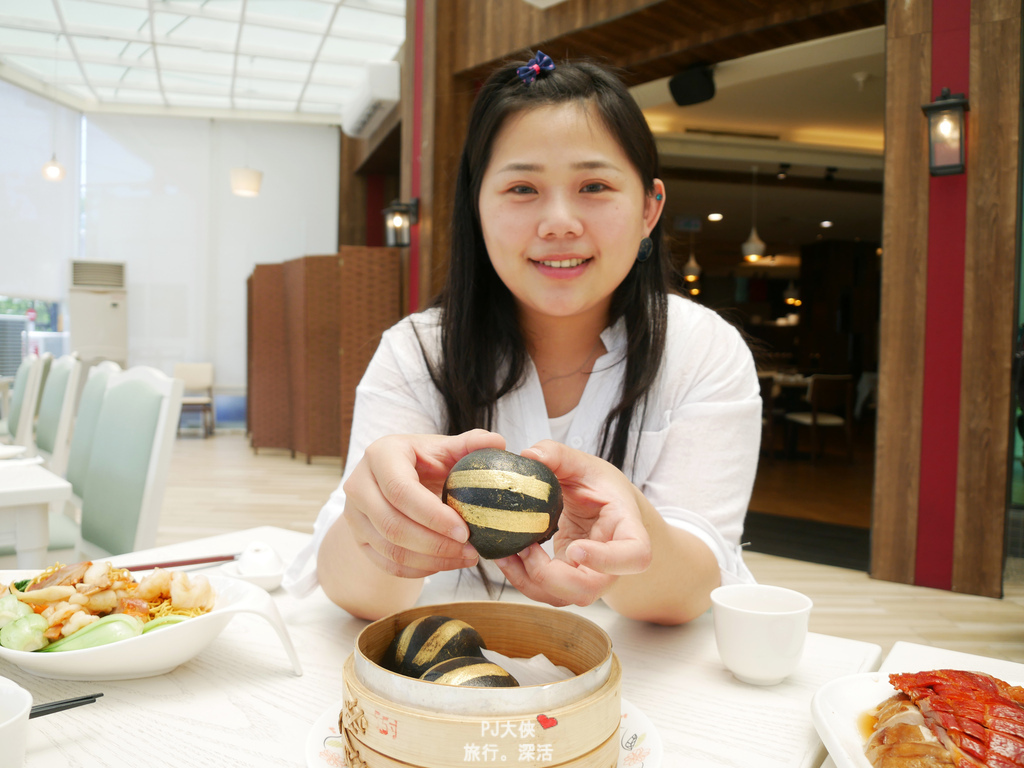 台南親子家庭旅遊景點飯店南科贊美酒店住宿虹橋港式飲茶餐廳