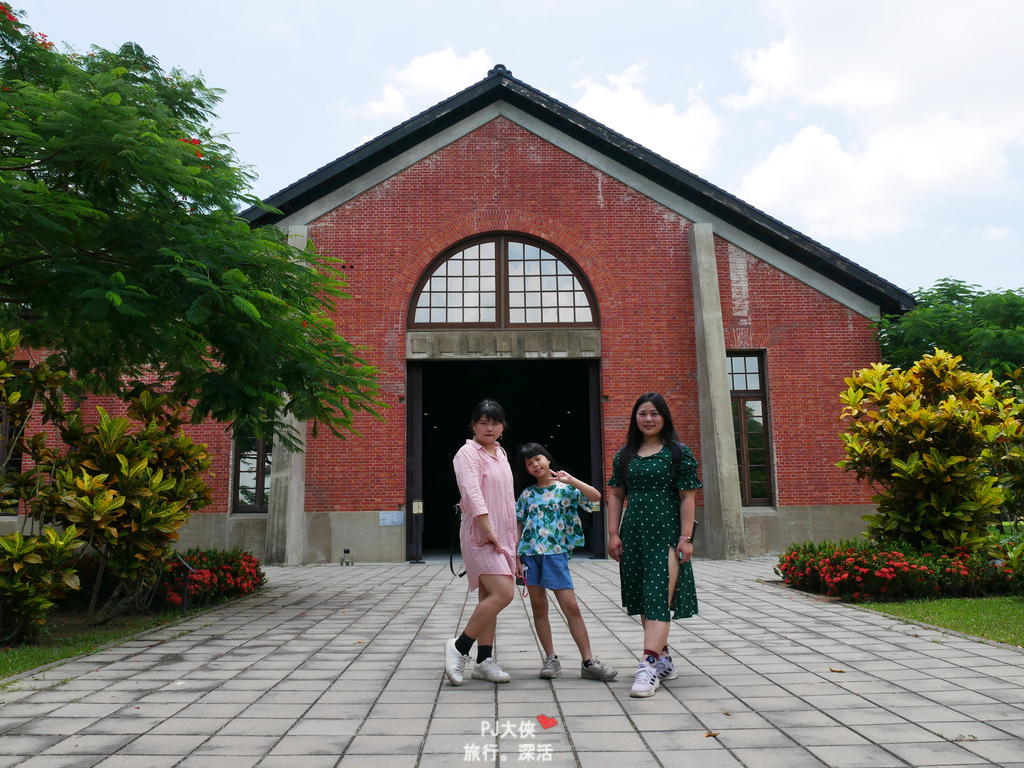 台南親子家庭旅遊景點飯店南科贊美酒店住宿山博行公車路線山上花園水道