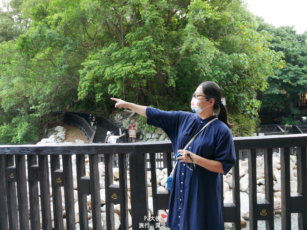 北投景點必去地熱谷新玩法重新開幕自然景觀環湖步道手湯岩盤浴免費