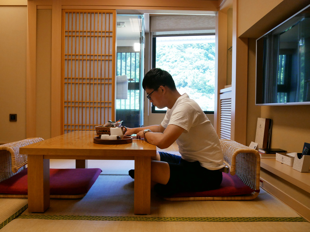 北投亞太飯店日式泡溫泉慶祝慶生泡湯推薦綠漾餐廳用餐套餐湯屋大眾湯池