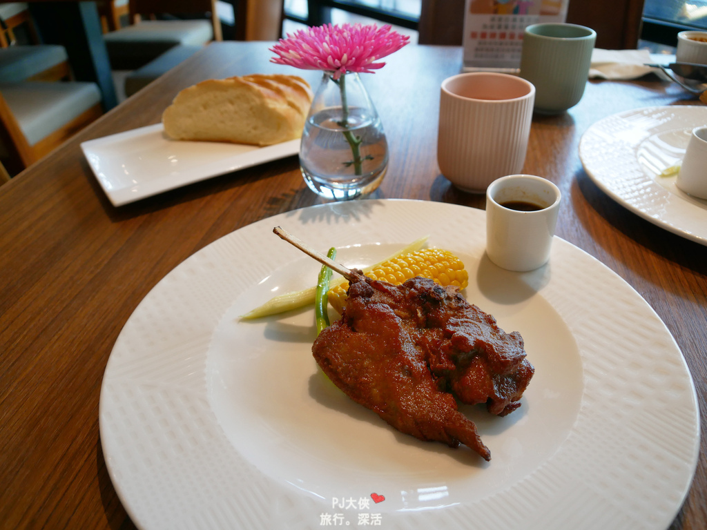 北投亞太飯店日式和室湯屋泡溫泉慶祝慶生泡湯推薦綠漾餐廳餐點心得評價用餐套餐