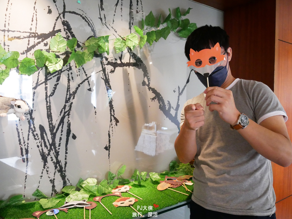 台北喜來登住宿+早餐十二廚親子專案室內玩法叢林探險