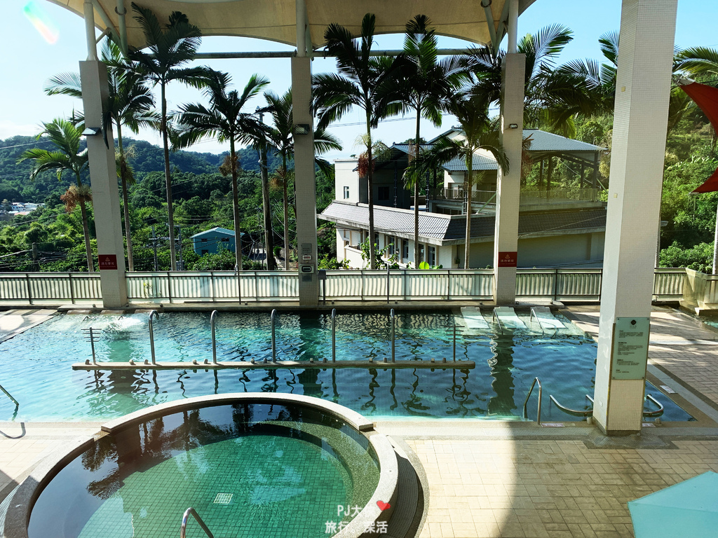 台中泡湯泡溫泉推薦便宜北屯大坑新社溫泉會館飯店旅館大眾池湯屋日光溫泉