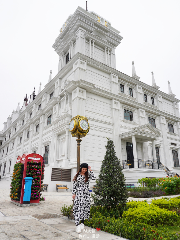 2023嘉義新景點佐登妮絲城堡生技園區民雄大林大埔觀光工廠打卡熱門推薦人氣景點嘉南