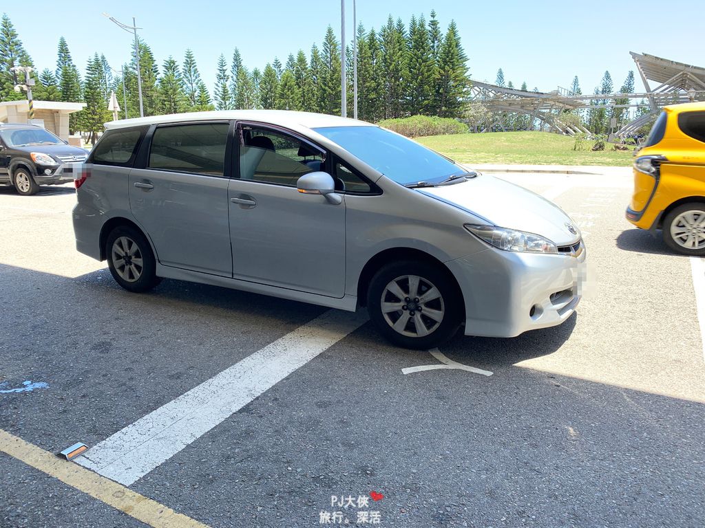 澎湖租車租機車費用車租借一天多少錢交通注意事項須知免費機場接駁小時制計算