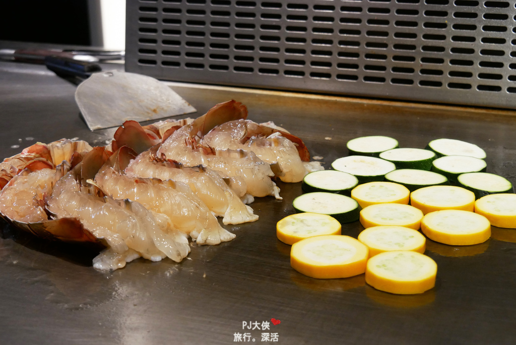 台北明水然樂松菸店信義區鐵板燒無菜單價格多少錢聚餐聚會約會慶祝推薦餐廳