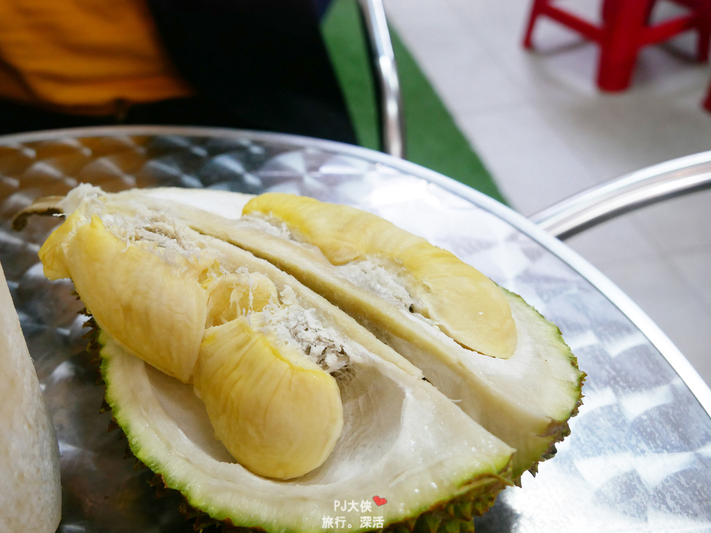 馬來西亞必吃美食清單價格花費南洋料理道地傳統路邊小吃大馬好吃餐廳推薦榴槤