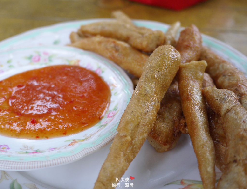 馬來西亞必吃美食清單價格花費南洋料理道地傳統路邊小吃大馬好吃餐廳推薦炸物鹹酥雞