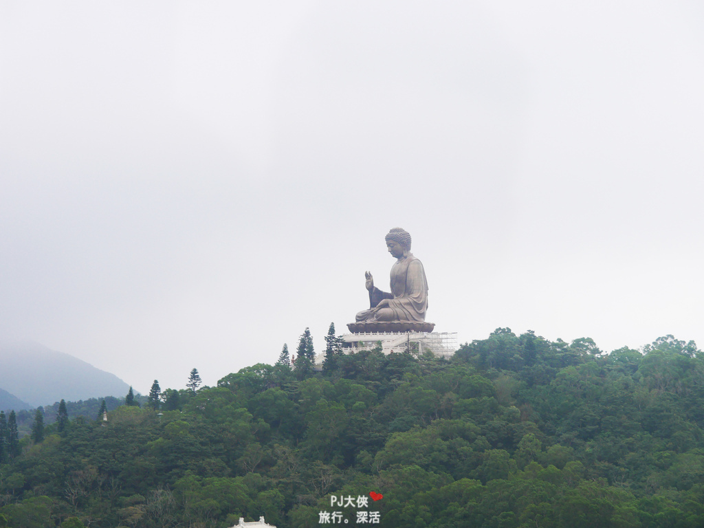 香港旅遊自由行必去景點熱門人氣打卡昂坪纜車大嶼山天壇大佛交通攻略教學纜車門票優惠線上折扣