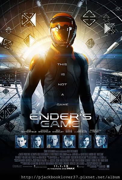 Ender's Game poster #1