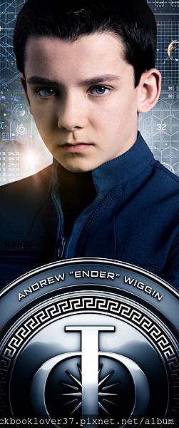 Ender's Game banner #