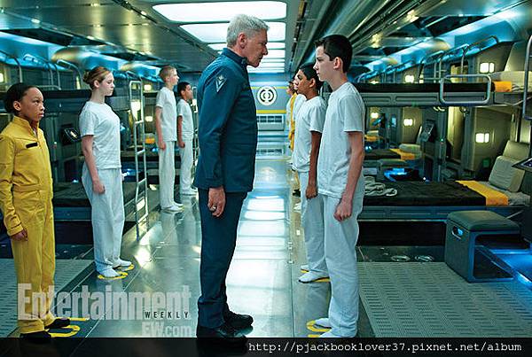 Ender's Game still #2