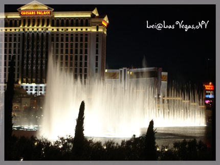 waterdance@Bellagio