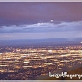 Albuquerque at night