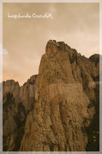 sandia crest 