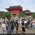 終於抵達上回的大遺珠: 清水寺