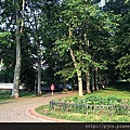 Letna Park-園景-慢跑者1.JPG