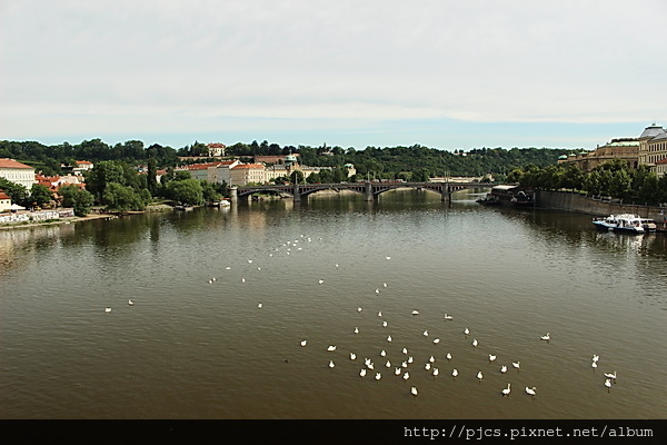 查理大橋-河面景色.JPG