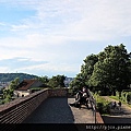 高堡-城堡內景觀.JPG