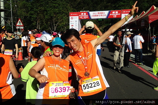 太魯閣路跑-二人.JPG 太魯閣路跑-二人.JPG