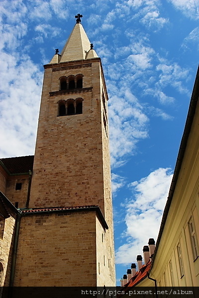 布拉格城堡-火藥塔.JPG 布拉格城堡-火藥塔.JPG