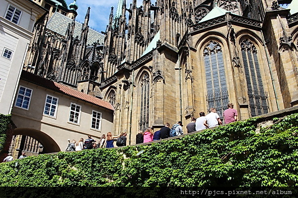 布拉格城堡-聖維特主教堂.JPG 布拉格城堡-聖維特主教堂.JPG