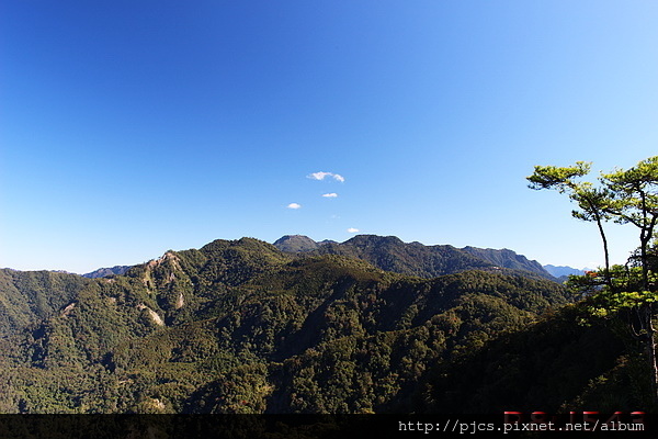 梢來山-稜線View.JPG