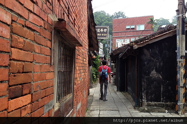 北埔老街-古街巷道.JPG 北埔老街-古街巷道.JPG