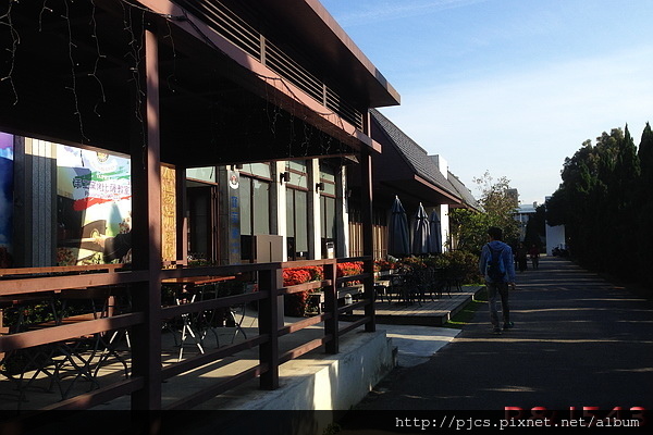 南僑食品園區-寶萊納餐廳大門.JPG 南僑食品園區-寶萊納餐廳大門.JPG