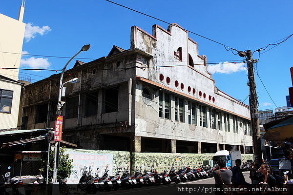 彰化老街-老建築-酒店.JPG