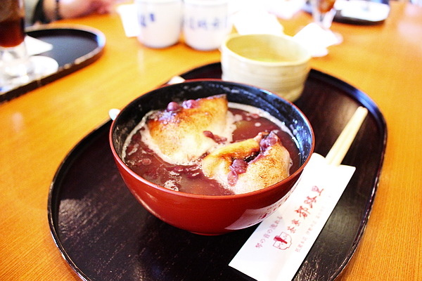 茶寮都路里-紅豆麻糬湯.JPG 茶寮都路里-紅豆麻糬湯.JPG