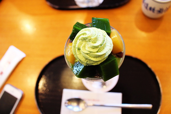 茶寮都路里-都路里PuFue2.JPG 茶寮都路里-都路里PuFue2.JPG