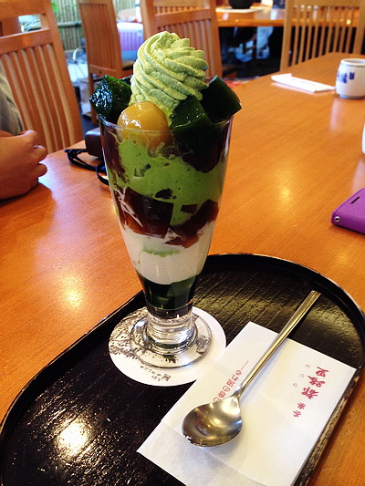 茶寮都路里-都路里PuFue.JPG 茶寮都路里-都路里PuFue.JPG