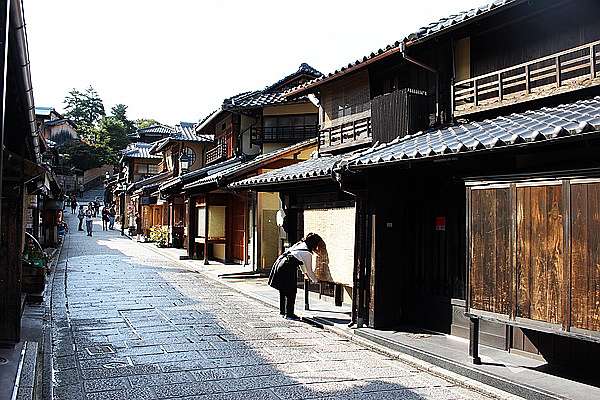 日本 京都 景點 比花見小路更搶眼的石塀小路群 Pj543 痞客邦