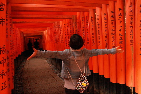 伏見稻荷-Jenny.JPG 伏見稻荷-Jenny.JPG