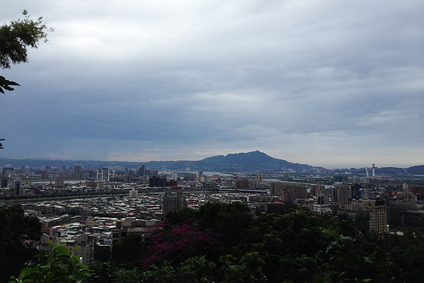 劍潭山-士林方向.JPG 劍潭山-士林方向.JPG