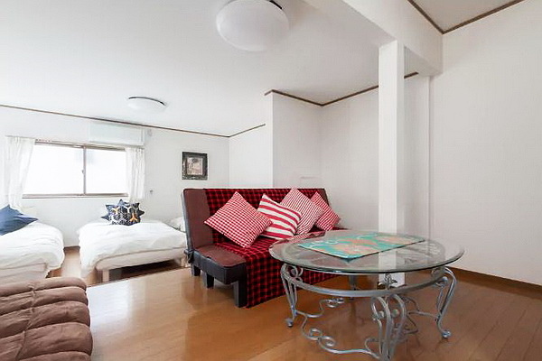 Osaka Samurai-二樓客房.JPG Osaka Samurai-二樓客房.JPG