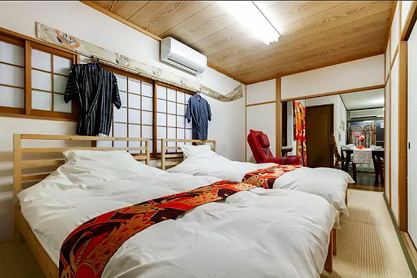 Osaka Samurai-一樓客房.JPG Osaka Samurai-一樓客房.JPG