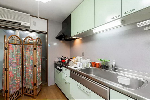 Osaka Samurai-廚房.JPG Osaka Samurai-廚房.JPG