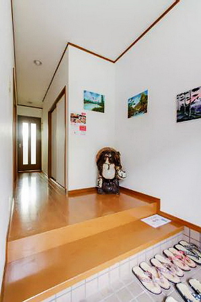 Osaka Samurai-玄關.JPG Osaka Samurai-玄關.JPG