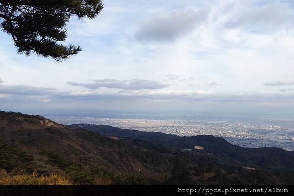 六甲山-神戶港.JPG