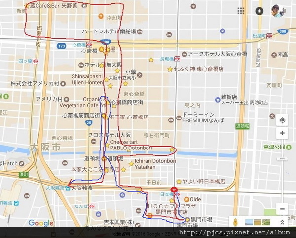 大阪難波路線.jpg 大阪難波路線.jpg